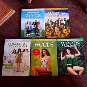 5 Seasons of Weeds